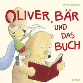 Carnavas |  Oliver, Bär und das Buch | Buch |  Sack Fachmedien