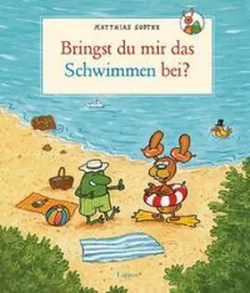 Sodtke |  Nulli & Priesemut: Bringst du mir das Schwimmen bei? | Buch |  Sack Fachmedien