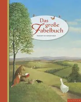 Steindamm / Glück |  Das große Fabelbuch | Buch |  Sack Fachmedien