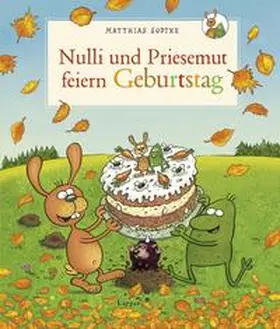 Sodtke |  Nulli und Priesemut feiern Geburtstag | Buch |  Sack Fachmedien