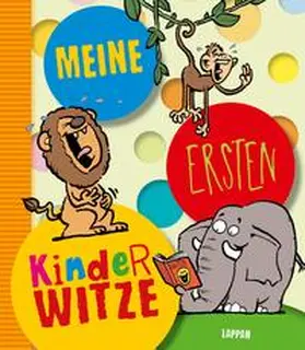 Steindamm |  Meine ersten Kinderwitze | Buch |  Sack Fachmedien