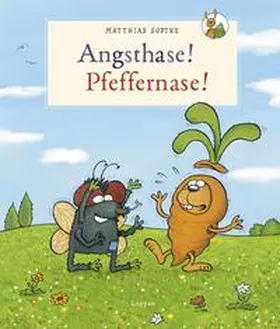 Sodtke |  Nulli und Priesemut: Angsthase! Pfeffernase! | Buch |  Sack Fachmedien