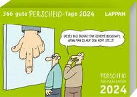 Perscheid |  366 gute Perscheid-Tage 2024: Tageskalender | Sonstiges |  Sack Fachmedien