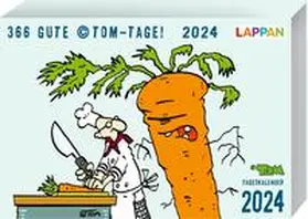 ©TOM |  366 GUTE ©TOM-TAGE! 2024: Tageskalender | Sonstiges |  Sack Fachmedien