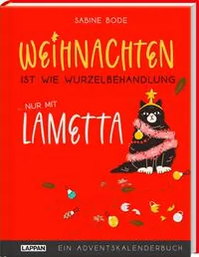 Bode |  Weihnachten ist wie Wurzelbehandlung, nur mit Lametta | Buch |  Sack Fachmedien