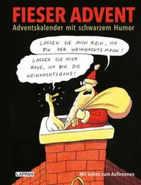 Gieseking | Fieser Advent | Buch | 978-3-8303-2188-0 | www.sack.de