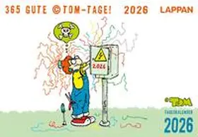 ©TOM |  365 GUTE (c)TOM-TAGE! 2026: Tageskalender | Sonstiges |  Sack Fachmedien
