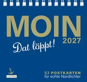  MOIN!: Postkartenkalender 2027 | Sonstiges |  Sack Fachmedien
