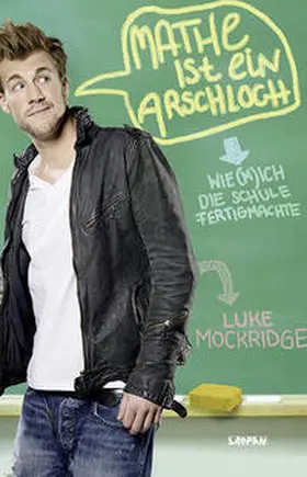 Mockridge |  Mathe ist ein Arschloch | Buch |  Sack Fachmedien