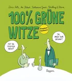 Metz |  100% grüne Witze | Buch |  Sack Fachmedien