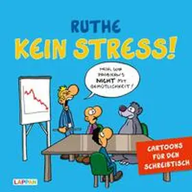 Ruthe |  Kein Stress! Aufstellbuch | Buch |  Sack Fachmedien