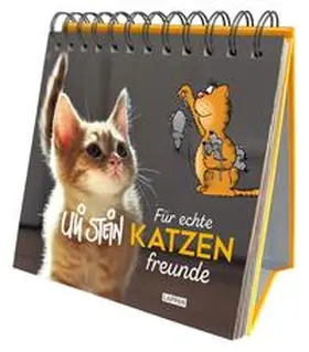 Stein / Boekhoff | Uli Stein - Für echte Katzenfreunde | Buch | 978-3-8303-3628-0 | www.sack.de