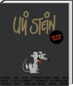 Stein / Schwalm |  Uli Stein: Festtage!: Jubiläumsausgabe | Buch |  Sack Fachmedien
