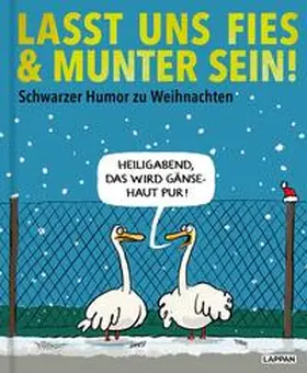 Diverse |  Lasst uns fies und munter sein! | Buch |  Sack Fachmedien