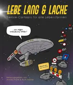 Frank / Hebler / Diverse |  Lebe lang und lache! | Buch |  Sack Fachmedien