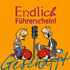 Kernbach |  Geschafft! Endlich Führerschein! | Buch |  Sack Fachmedien