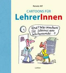 Alf |  Cartoons für LehrerInnen | Buch |  Sack Fachmedien