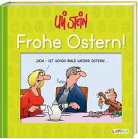 Stein |  Frohe Ostern! | Buch |  Sack Fachmedien
