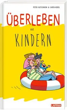 Butschkow / Hodel |  Überleben mit Kindern | Buch |  Sack Fachmedien