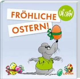 Stein |  Uli Stein: Festtage!: Fröhliche Ostern! | Buch |  Sack Fachmedien