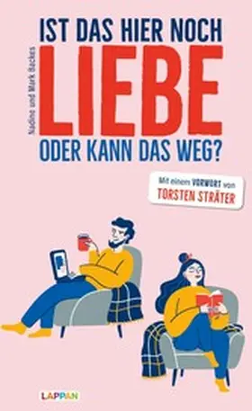 Backes |  Ist das hier noch Liebe oder kann das weg? | eBook | Sack Fachmedien