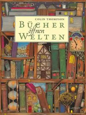 Thompson |  Bücher öffnen Welten | Buch |  Sack Fachmedien