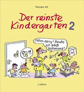 Alf |  Der reinste Kindergarten 2 | Buch |  Sack Fachmedien