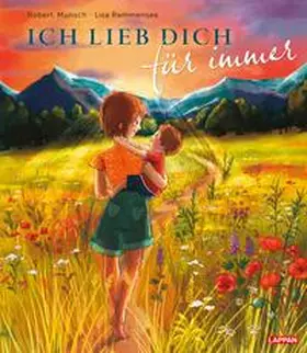 Munsch |  Ich lieb' dich für immer | Buch |  Sack Fachmedien