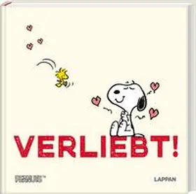Schulz |  Peanuts Geschenkbuch: Verliebt! | Buch |  Sack Fachmedien