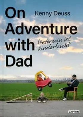 Deuss |  On Adventure with Dad | Buch |  Sack Fachmedien