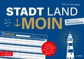  MOIN!: Stadt, Land, MOIN | Buch |  Sack Fachmedien