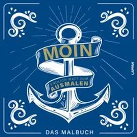  MOIN!: Malbuch | Buch |  Sack Fachmedien