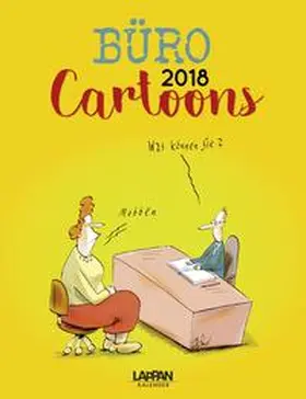 Diverse |  Büro Cartoons 2018 | Sonstiges |  Sack Fachmedien
