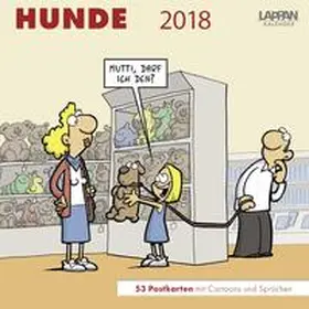 Diverse |  Hunde – Postkartenkalender 2018 | Sonstiges |  Sack Fachmedien