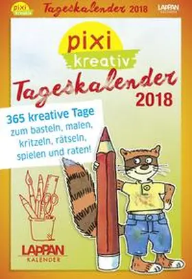 Diverse |  Pixi kreativ Tageskalender 2018 | Sonstiges |  Sack Fachmedien
