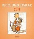 Steinhöfel |  Rico und Oskar 2018 | Sonstiges |  Sack Fachmedien