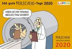 Perscheid |  366 gute Perscheid-Tage 2020 - Tageskalender | Sonstiges |  Sack Fachmedien