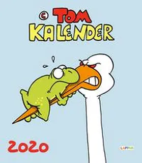 ©TOM |  ©TOM Kalender 2020 | Sonstiges |  Sack Fachmedien