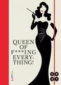 Ossowski |  Queen of f***ing everything! 2021: Buch- und Terminkalender | Buch |  Sack Fachmedien