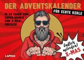 Gitzinger / Höke / Schmelzer |  Der Adventskalender - in 24 Tagen vom Super-Grinch zum X-Mas-Checker! | Buch |  Sack Fachmedien