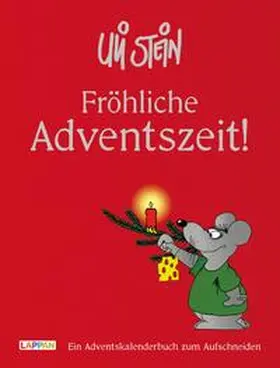 Stein |  Fröhliche Adventszeit! | Buch |  Sack Fachmedien