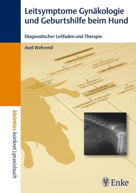 Wehrend | Leitsymptome Gynäkologie und Geburtshilfe beim Hund | Buch | 978-3-8304-1076-8 | sack.de