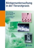 Hartung / Ludewig / Tellhelm |  Röntgenuntersuchung in der Tierarztpraxis | eBook | Sack Fachmedien