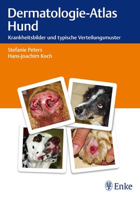 Peters / Koch | Dermatologie-Atlas Hund | E-Book | sack.de