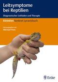 Pees |  Leitsymptome bei Reptilien | Buch |  Sack Fachmedien