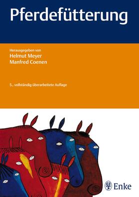 Meyer / Coenen | Pferdefütterung | E-Book | sack.de