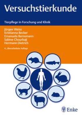 Weiss / Becker / Bernsmann | Versuchstierkunde | Buch | 978-3-8304-1253-3 | sack.de