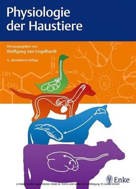 von Engelhardt |  Physiologie der Haustiere | eBook | Sack Fachmedien
