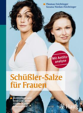 Niedan-Feichtinger / Feichtinger | Schüßler-Salze für Frauen | E-Book | sack.de