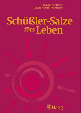 Feichtinger / Niedan-Feichtinger / Liem | Schüßler-Salze fürs Leben | E-Book | sack.de